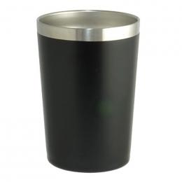 ステンレス断熱タンブラー380ml　ブラックの商品画像