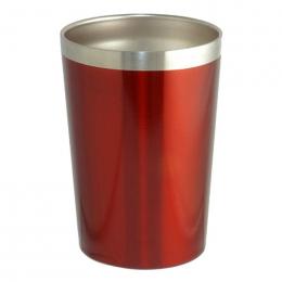 ステンレス断熱タンブラー380ml　レッドの商品画像