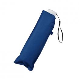 フラット軽量無地ミニ傘の商品画像