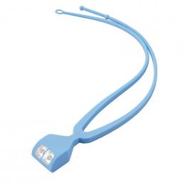 手ぶライト　ブルーの商品画像