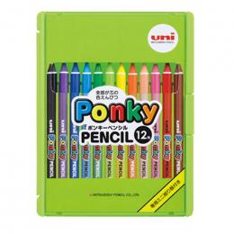 ポンキー12色セットの商品画像