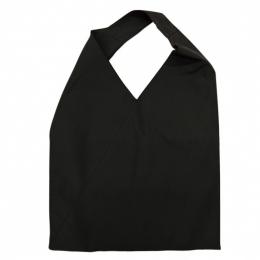 トライアングルトートバッグ　ブラックの商品画像