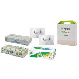 ネピアecoギフトセットWIDE1の商品画像
