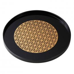 亀甲小紋 8.3丸盆の商品画像