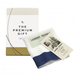 日本製タオルと洗たく用洗剤のセットの商品画像