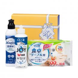 NEW除菌生活サポートセットの商品画像