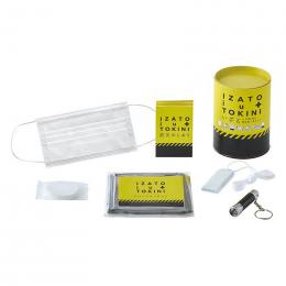 いざという時に安心防災缶7点セットの商品画像