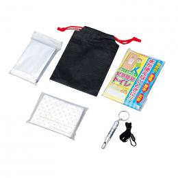 携帯用帰宅困難者支援セットの商品画像