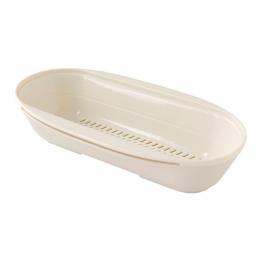 パスタボウル　ベージュの商品画像