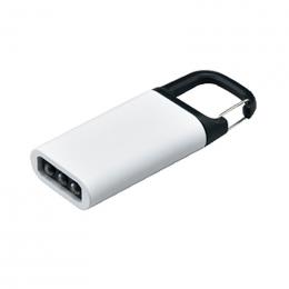 カラビナ付ポケットライトの商品画像