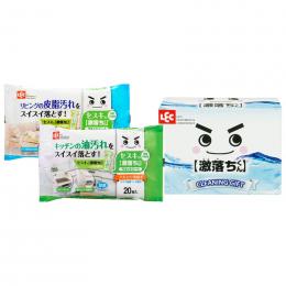 レック激落ちくんシートセットの商品画像