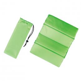 ソロア クッションシート(巾着付)　グリーンの商品画像