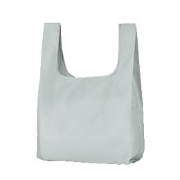 テントクロス折りたたみトート　グレーの商品画像