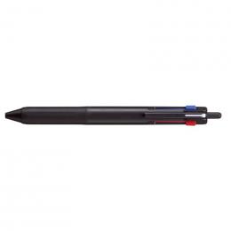 3色ボールペン 0.7　ブラックの商品画像