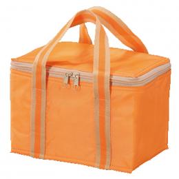 ソロア 保冷温バッグ　オレンジの商品画像