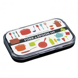 フォーク&スプーンセットの商品画像