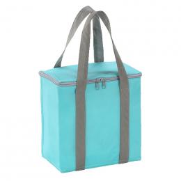 ポップカラークーラーバッグ　ブルーの商品画像