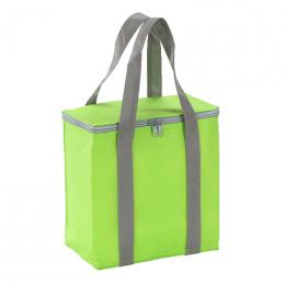 ポップカラークーラーバッグ　グリーンの商品画像