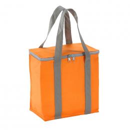 ポップカラークーラーバッグ　オレンジの商品画像