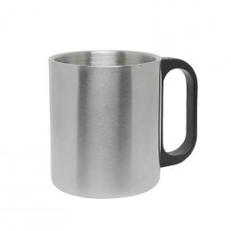 ステンレス二重構造マグカップの商品画像