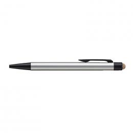 単色ボールペン&タッチペン　シルバーの商品画像