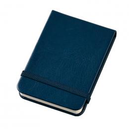 ハードカバーメモA7　ネイビーの商品画像