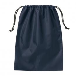 ポリ巾着(L)　ネイビーの商品画像