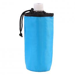 ソロア 保冷温ドリンクケース　ブルーの商品画像