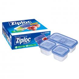 ジップロックアソート3個セットの商品画像