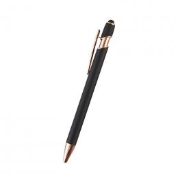 スマホタッチペン　ブラックの商品画像