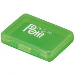 ペティ・ピルケース　グリーンの商品画像