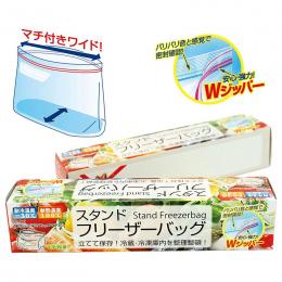 スタンドフリーザーバッグ5Pの商品画像