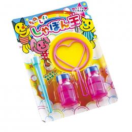 パステルしゃぼん玉セットの商品画像