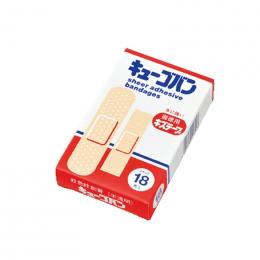 キューゴバン18Pの商品画像