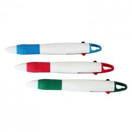 太軸2色ボールペンの商品画像