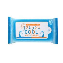 リフレッシュウエット(10枚入)の商品画像
