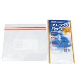 マチ付きフリージングパック1Pの商品画像