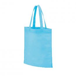 エコ・フォールディングバッグ　ブルーの商品画像