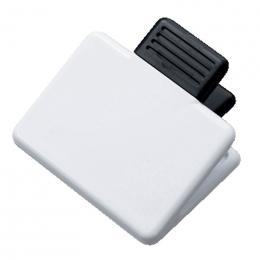 マグネット付クリップ　ブラックの商品画像