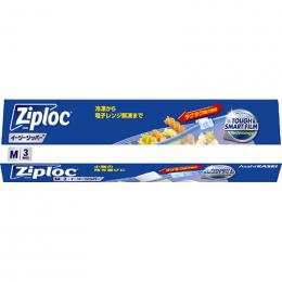 ジップロックイージージッパーM3枚の商品画像