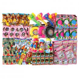 特大わなげ用おもちゃ(約50人用)の商品画像