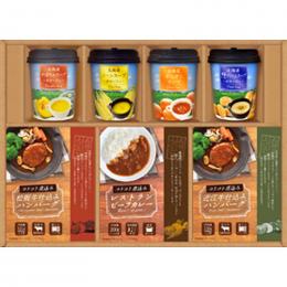 北海道スープ&ハンバーグの商品画像