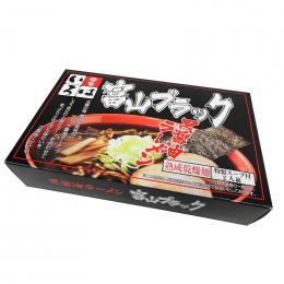 富山ブラック「いろは」醤油味の商品画像
