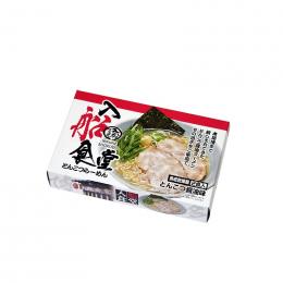 博多ラーメン「入船食堂」豚骨味の商品画像