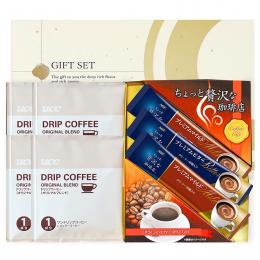 AGFコーヒー・UCCドリップの商品画像