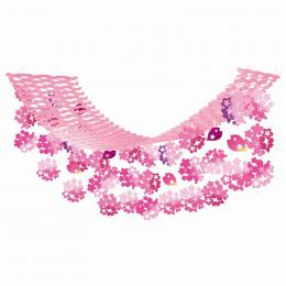 [店舗装飾品] ひらり桜プリーツハンガーの商品画像