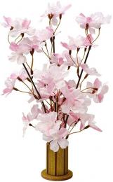 [店舗装飾品] 枝桜スタンドの商品画像