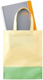 リル 再生PETガゼットマチ付A4トートの商品画像