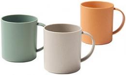 リル バンブーファイバーマグカップの商品画像