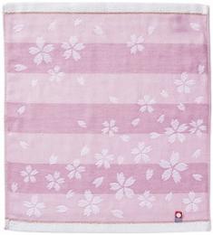 今治さくらづくし ハンドタオルの商品画像